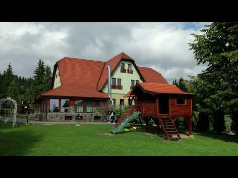 Bun venit la Pensiunea Anna! Isten hozott az Anna Panzióban!