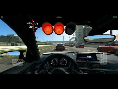 Série 10 - BMW M2 COMPETITION - Real RACING 3