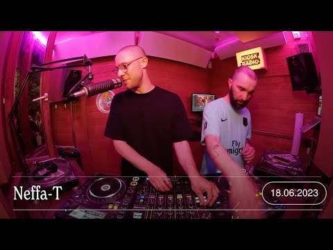 Neffa-T | Kiosk Radio 18.06.2023