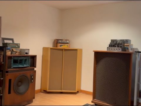 Forgotten Audio Part 2 - The Ultimate Altec Lansing Collection: 820, Magnificent, Model 19 and 9844.