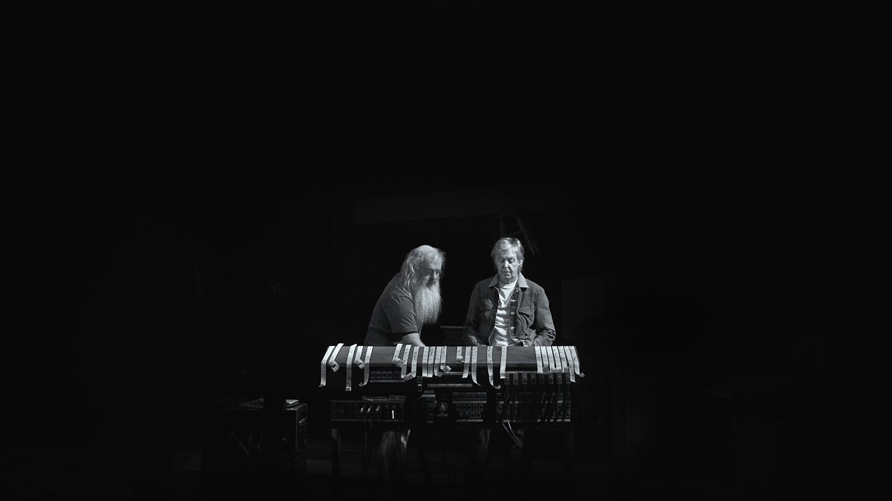 Paul McCartney x Rick Rubin â€“ A Forthcoming Documentary Event (Trailer) - YouTube