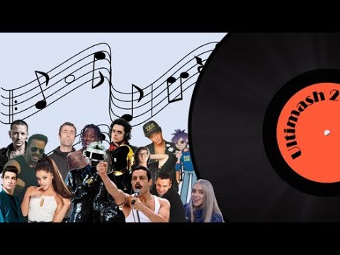 ULTIMASH 2: 13 MINUTE MEGAMASHUP