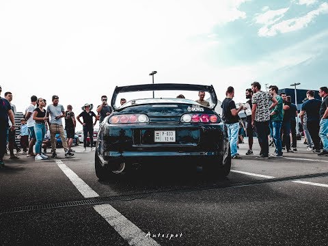 3rd Croatia Tuned Cars Meet (Garden Mall, Zagreb) - MAY 2018