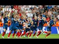 England v France: Full Penalty Shoot-out | 2011 #FIFAWWC Quarter-Finals