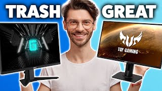 The BEST Monitors For Console Gaming In 2026 Are NOT What Yo