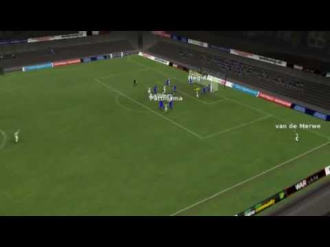 Quick Den Haag vs ASV - Pattinama Goal (33ème)