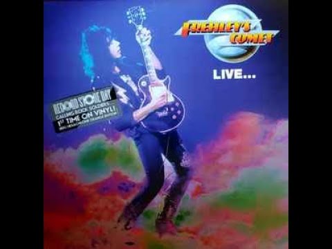 Frehley's Comet Hammersmith Odeon, London ( Full Show )