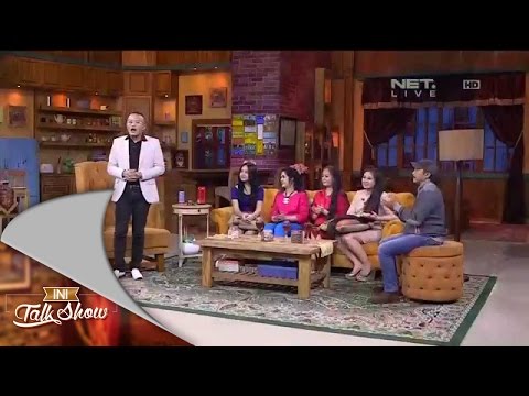 Ini Talk Show 26 Februari 2015 Part 4/5 - Opie Kumis, Amanda Manopo, Dan Parto