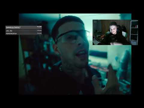 (REACCION) Rei, Maikel Delacalle - Mecánico (Video Oficial) #REICING