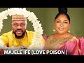 MAJELE IFE -A Nigerian Yoruba Movie  Starring Odunlade Adekola | Kemi Afolabi