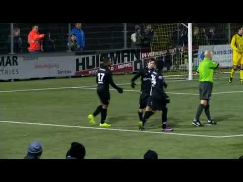 Samenvatting Alcides - Vitesse 0-3