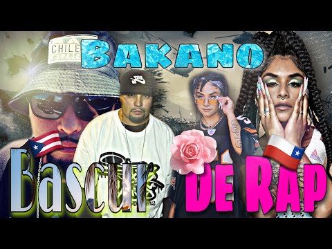 REACCIONO A BAKANO DE BASCUR FT FLOR DE RAP