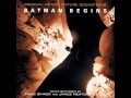 Soundtrack: Batman Begins full score - Hans Zimmer