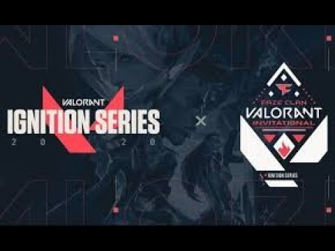 TSM vs Sentinels game 3 - Grand Finals | Faze Clan Valorant Invitational