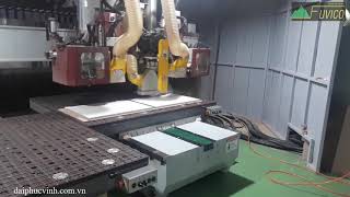 ĐẠI PHÚC VINH - NHÀ CUNG CẤP MÁY CNC ANDERSON TẠI VIỆT NAM