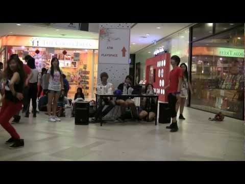 130201 KPOP Dance Off Vol 34: EXID - I Feel Good