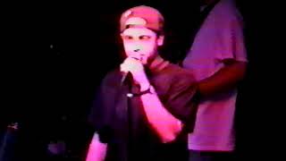 Buck-0-Nine Live at SOMA in San Diego on May 1, 1993