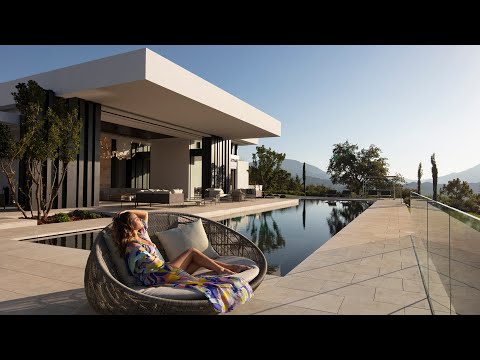 Villa Cullinan - New Best Luxury Modern House in Marbella, La Zagaleta | Drumelia Real Estate