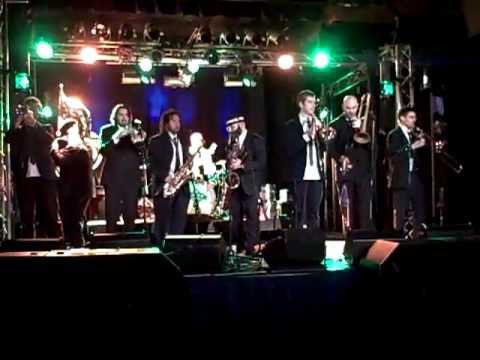 Low Down Brass Band - Captain Hook