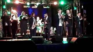Low Down Brass Band - Captain Hook