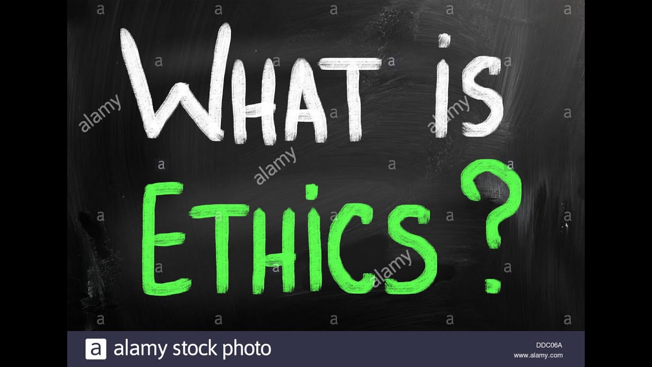 Module 1   What is Ethics and Conflict