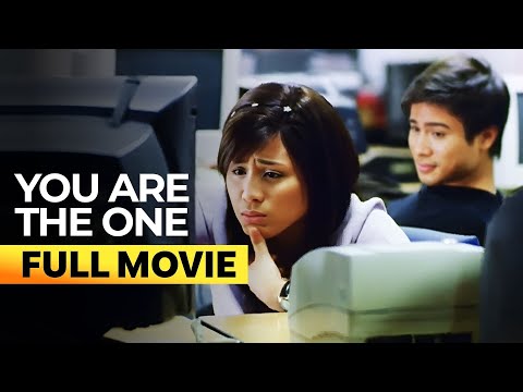 You Are the One' FULL MOVIE (Digitally Restored) | Sam Milby, Toni Gonzaga
