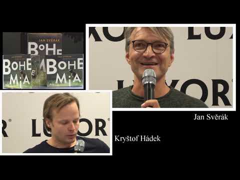Jan Svěrák Bohemia
