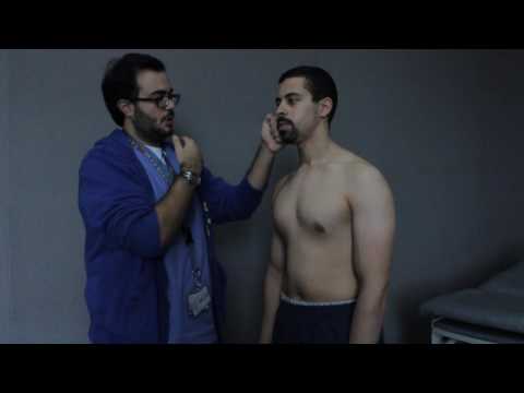 Cervical Spine Examination (MSK)