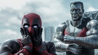The Scenes That Were Too Dark For Deadpool