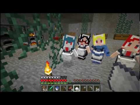 Let's Play Minecraft Mods E84: She is a Ghost