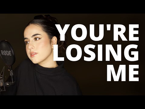You're Losing Me - Taylor Swift (Cover by Ana D'Abreu)