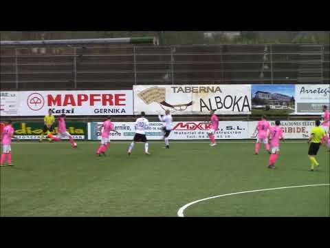 Gernika 1-1 Tudelano (J32. T17/18)