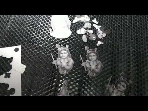 Laser Cutting Machine
