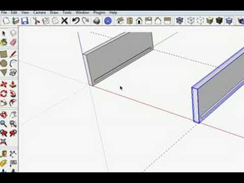 Sketchup scale tool