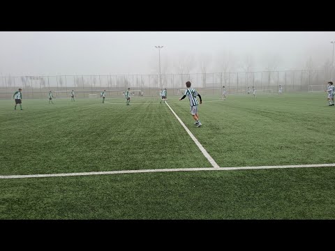 Velocitas JO19-1 & Winsum JO19-1 (3-3)