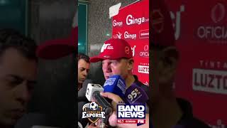 Depois de 2 derrotas do Vila Nova em clássicos no Goianão, Louzer pede paciência