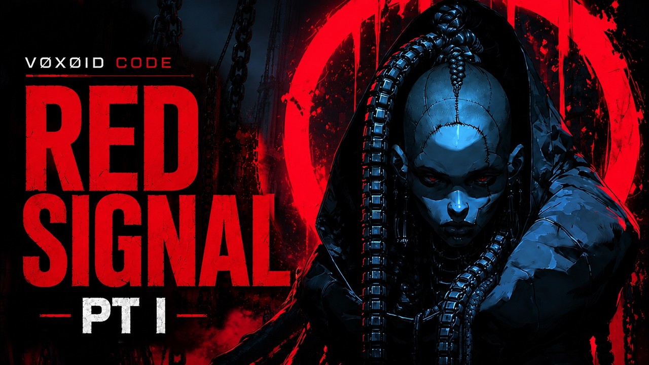 Red Signal Pt. I — Official Visualizer