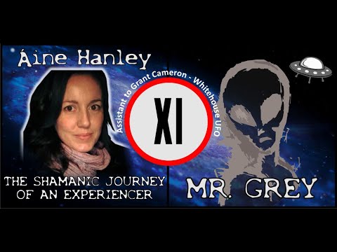 Aine Hanley : The Shamanic Journey Of An Experiencer