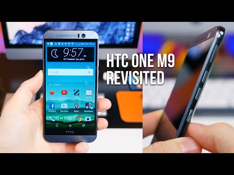 HTC One M9 Revisited: 3 Months Later (What Went Wrong)