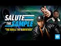 The God & The Godfather | Salute The Sample | Rock The Bells