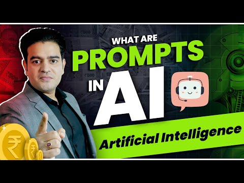 Artificial Intelligence Prompt Engineering Generative AI and Machine Learning Full Course FREE