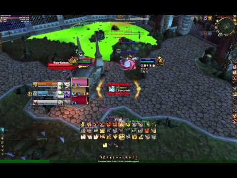 WoW - TSG vs God Comp