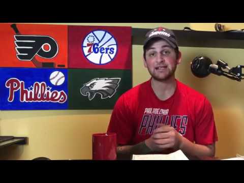 PHILLIES TALK | AARON NOLA CONTRACT | KAPLER SETS THE TONE | FRANCO & KINGERY BATTLE FOR 3RD |