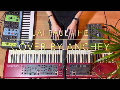 Jai Paul - He (cover by Anchey)