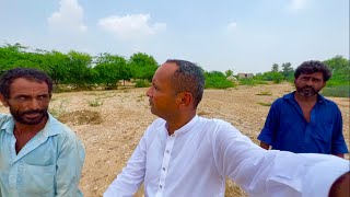 Most Flooded Area in Pakistan | Mubashir Saddique | @Village Food Secrets
