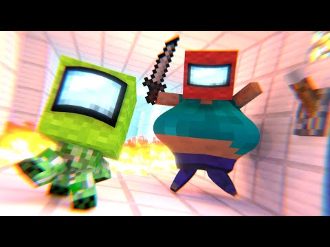 AMONG US - Minecraft Animation