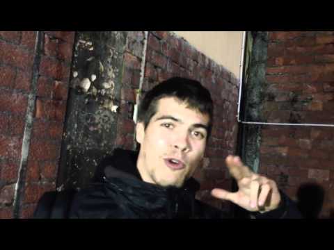 Morbo - Blnkay Freestyle cypha @ Alley oop Piacenza 9/6/2013