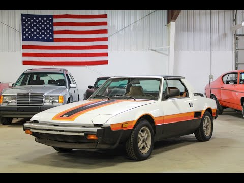 1980 Fiat X1/9 (CC-1421570) for sale in Kentwood, Michigan