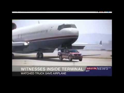 Аварийная посадка самолета(Air Crash Investigation)