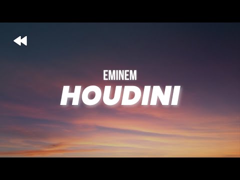 Eminem - Houdini (Clean) | Lyrics